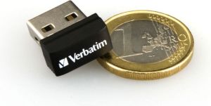 Pendrive Verbatim Store 'n' Stay NANO, 32 GB  (98130) 3