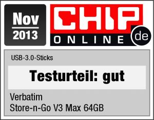 Pendrive Verbatim Store 'n' Go V3 MAX, 64 GB  (49807) 8