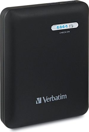 Powerbank Verbatim Power Bank, 12000mAh (98343) 1