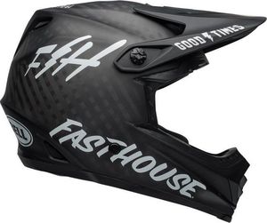 Bell Kask full face BELL FULL-9 CARBON fasthouse czarny roz. L (57-59 cm) (NEW) uniwersalny 1