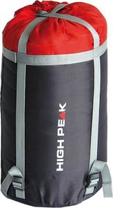 High Peak Śpiwór Black Arrow szary 3