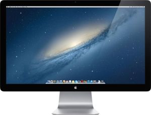 Monitor Apple iMac 27 Apple Thunderbolt Display (MC914ZM/B) 1