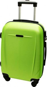 Pellucci Mała kabinowa walizka PELLUCCI RGL 780 S Limonkowa uniwersalny 1