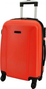Pellucci Duża walizka PELLUCCI RGL 790 L Pomarańczowa uniwersalny 1