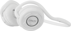 Słuchawki Arctic Headset Arctic P311 BT white (HEASO-ERM42-GBA01) 1