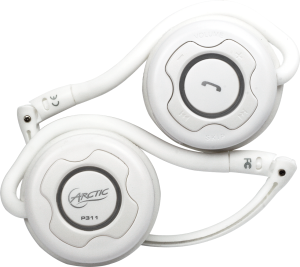 Słuchawki Arctic Headset Arctic P311 BT white (HEASO-ERM42-GBA01) 3