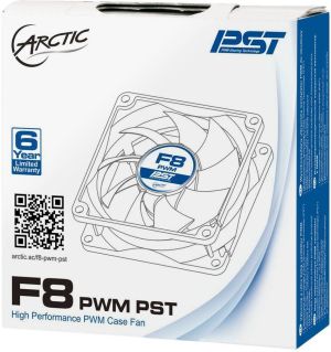 Wentylator Arctic F8 PWM PST (AFACO-080P0-GBA01) 5