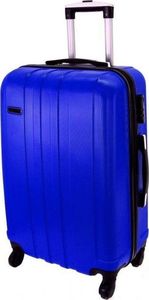 Pellucci Średnia walizka PELLUCCI RGL 740 M Niebieska uniwersalny 1