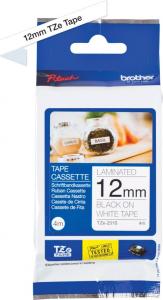 Brother Tapes TZE231S 12mm white/black (TZE231S) 1