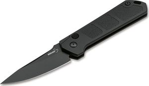 Boker Nóż Boker Plus Kihon Auto All Black AUS8 Czarny uniwersalny 1