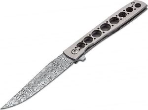 Boker Nóż Boker Plus Urban Trapper Damasteel uniwersalny 1