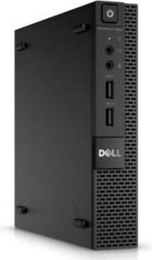 Komputer Dell OptiPlex 9020 Micro Intel i5-4590T, 4 GB, 500 GB Intel HD, Win (CA001D9020M11ISM) 1