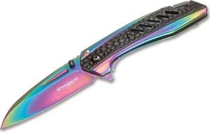 Magnum Nóż Magnum Rainbow Charcoal Multikolor uniwersalny 1