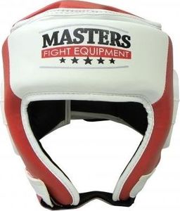 Masters Fight Equipment Kask bokserski KTOP-PU-2 uniwersalny 1
