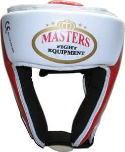 Masters Fight Equipment Kask bokserski MASTERS - KTOP-2 uniwersalny 1