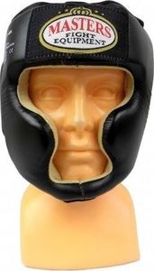 Masters Fight Equipment Kask bokserski sparingowy MASTERS - KSS-4B1 uniwersalny 1