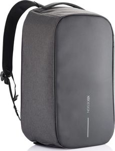 XD Collection Bobby Duffle plecak chroniący przed kieszonkowcami, torba podróżna, ochrona RFID Czarny uniwersalny 1