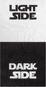 Upominkarnia Ręcznik Light Side/Dark Side STAR WARS uniwersalny 1