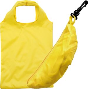 Kemer Składana torba na zakupy KEMER Żółta uniwersalny 1