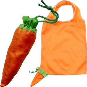 Kemer Składana torba na zakupy KEMER Pomarańczowa uniwersalny 1