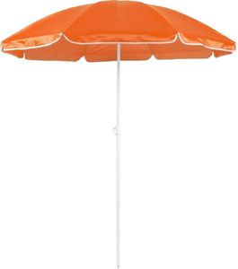 Kemer Parasol plażowy słoneczny KEMER Pomarańczowy uniwersalny 1