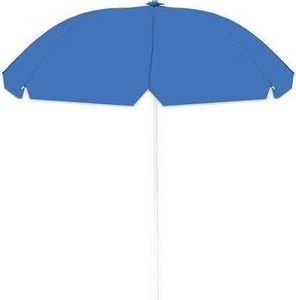 Malatec Parasol plażowy / ogrodowy Majorka 2,4m niebieski uniwersalny 1