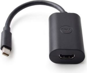 Adapter AV Dell DisplayPort Mini - HDMI czarny (470-13629) 4