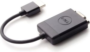 Adapter AV Dell HDMI - D-Sub (VGA) czarny (492-11682) 2