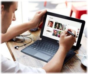 Tablet Dell 10.8" 64 GB 3G Czarny (CA03TV11P9EMEA64BPRO) 11