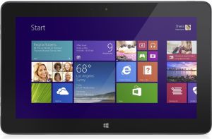 Tablet Dell 10.8" 64 GB 3G Czarny (CA03TV11P9EMEA64BPRO) 3