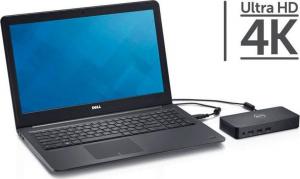 Stacja/replikator Dell D3100 USB 3.0 (452-BBOT) 6