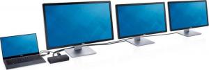 Stacja/replikator Dell D3100 USB 3.0 (452-BBOT) 7