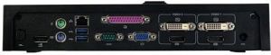 Stacja/replikator Dell Advanced E-Port Replicator II 130W (452-11415) 2