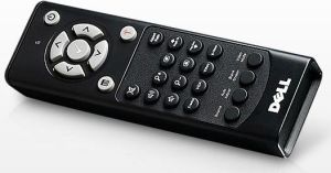 Projektor Dell 4220 Lampowy 1024 x 768px 4100 lm DLP 7