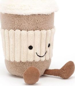 Jellycat Amuse Kawa na wynos 15cm uniwersalny 1