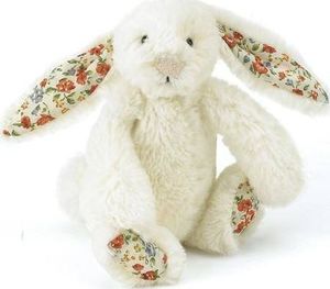 Jellycat Królik kremowy k.uszy 13cm 1