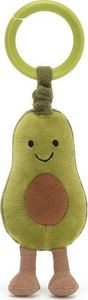 Jellycat Amuse Awokado Zawieszka (rozciągająca się i drgająca) h.14cm 1