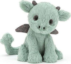 Jellycat Smok o błyszczących oczach 18cm 1