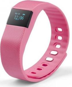 Smartband Upominkarnia B-Fit Różowy 1