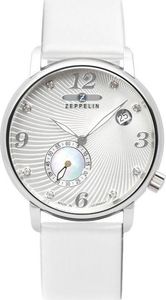 Zegarek Zeppelin damski Luna 7631-1 Quarz srebrny 1