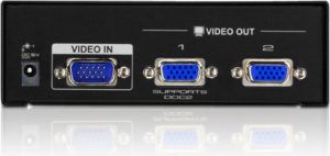 Aten 2-portowy rozgałęźnik VGA VS132A (VS132A-AT-G) 2