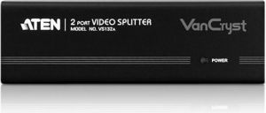 Aten 2-portowy rozgałęźnik VGA VS132A (VS132A-AT-G) 3