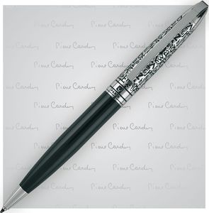 Pierre Cardin Długopis metalowy PIERRE CARDIN Jacques Czarny uniwersalny 1