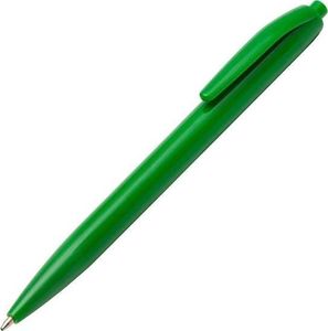 Upominkarnia Długopis  Supple 10 szt, Zielony 1