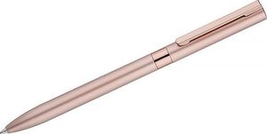 Upominkarnia Elegancki długopis żelowy GELLE Różowy, 5 szt uniwersalny 1
