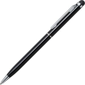 Upominkarnia Długopis aluminiowy Touch Tip, Czarny, 20 szt uniwersalny 1