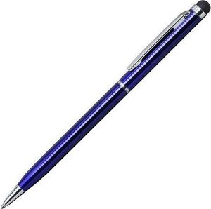 Upominkarnia Długopis aluminiowy Touch Tip, Niebieski, 20 szt uniwersalny 1