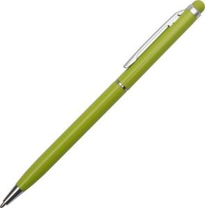 Upominkarnia Długopis aluminiowy Touch Tip Jasnozielony, 20 szt uniwersalny 1
