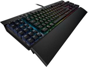 Klawiatura Corsair Gaming K95 RGB LED Cherry MX Red krótki Shift (EU) (CH-9000082-EU) 1