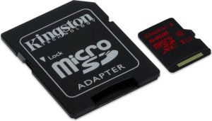 Karta Kingston MicroSDXC 64 GB  (SDCA3/64GB) 4